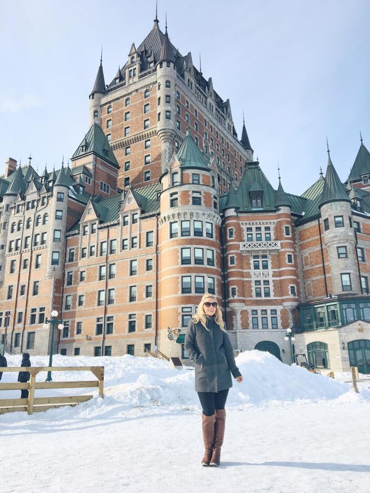 Quebec Travel Guide