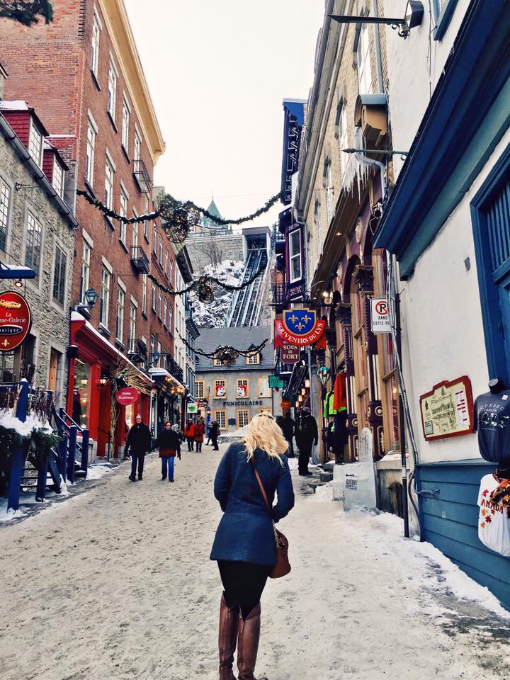 Visiting Quebec City Travel Guide