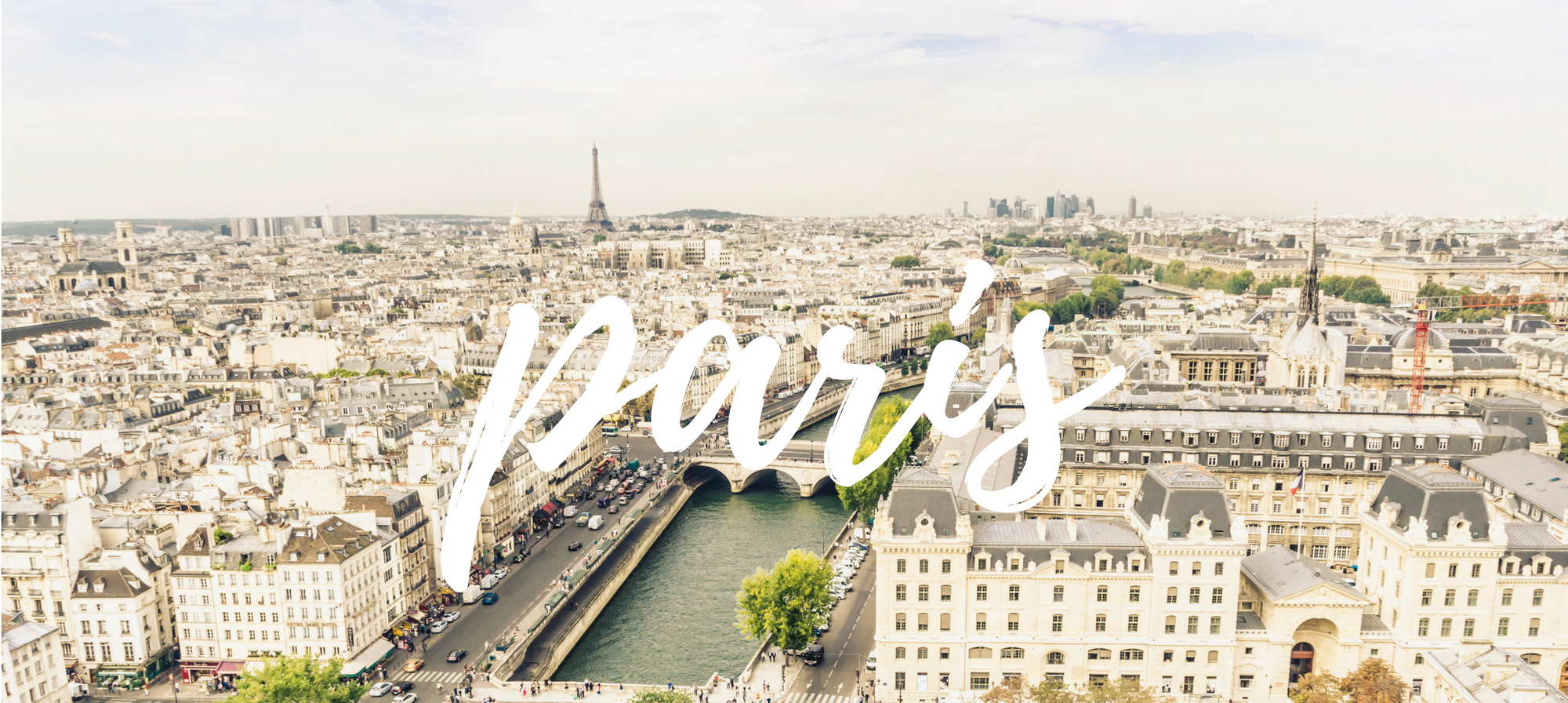 first trip to Paris