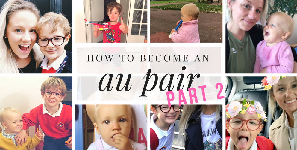 how to become an au pair in paris
